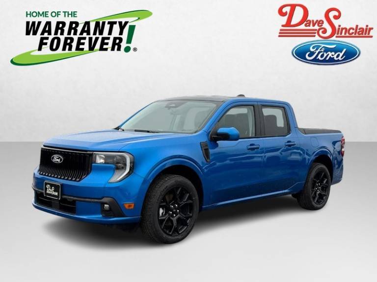 2025 Ford Maverick Lobo Standard