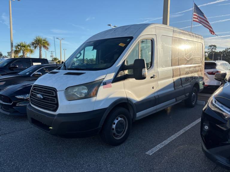 2017 Ford Transit-250 Base