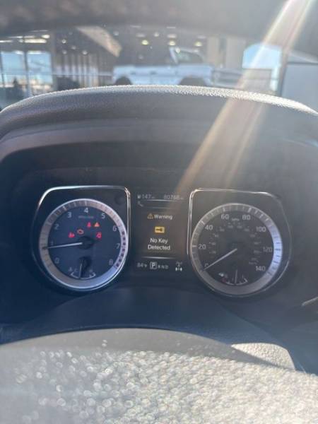 2016 Nissan Titan XD PRO-4X