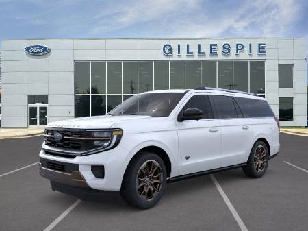 2025 Ford Expedition MAX King Ranch