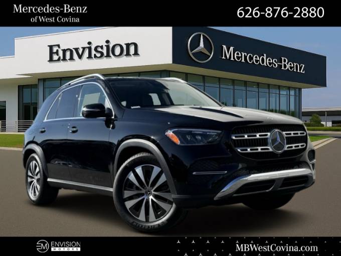 2026 Mercedes-Benz GLE GLE 350