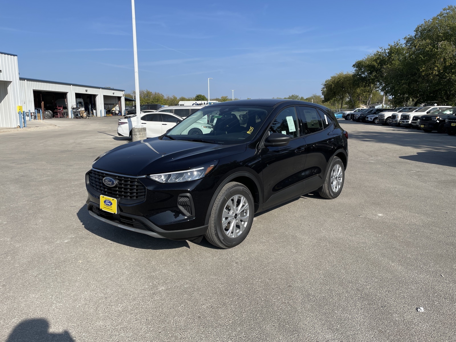 2026 Ford Escape Active's photo