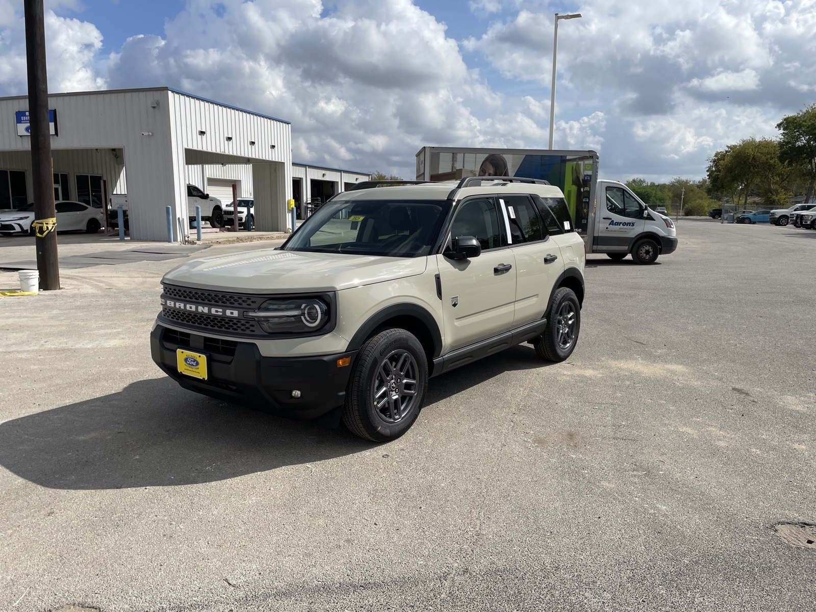 2025 Ford Bronco Sport Big Bend's photo