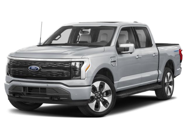 2025 Ford F-150 Lightning Platinum