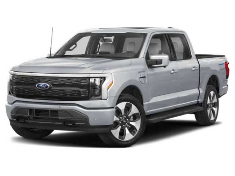 2025 Ford F-150 Lightning Platinum
