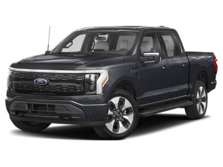 2025 Ford F-150 Lightning Platinum
