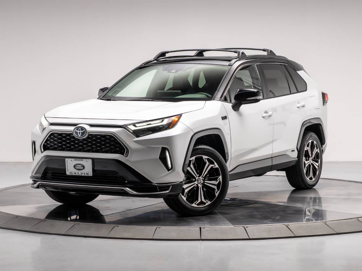 2024 Toyota RAV4