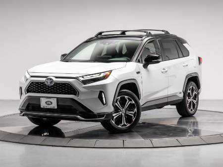 2024 Toyota RAV4 Prime XSE