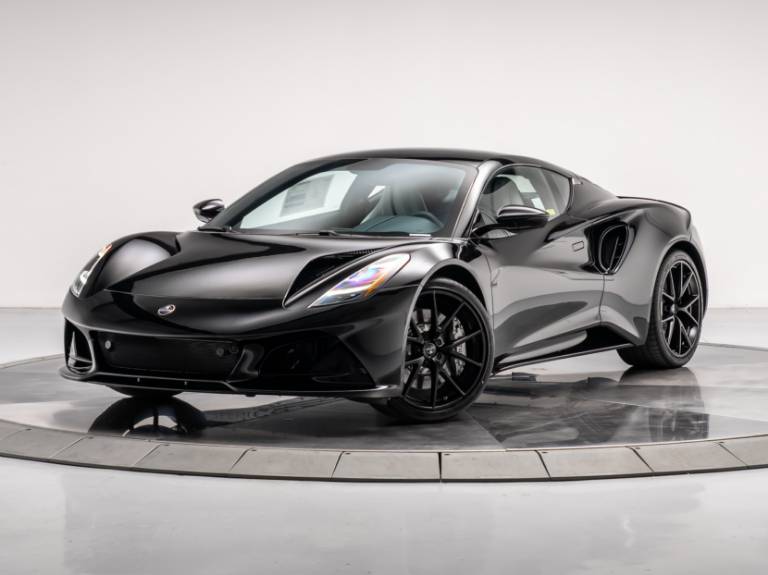 2025 Lotus Emira V6