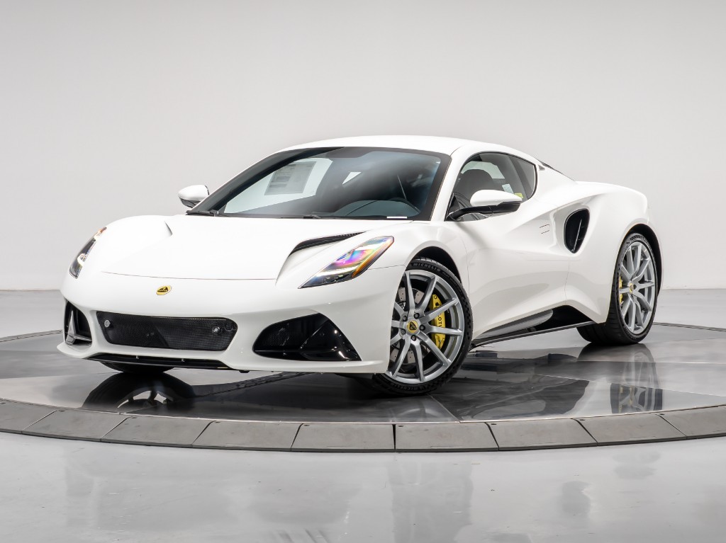 2025 Lotus Emira V6