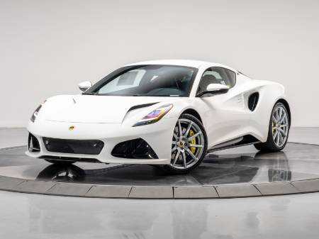 2025 Lotus Emira V6