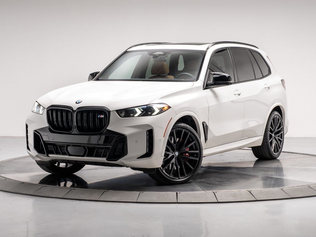 2025 BMW X5 M60i