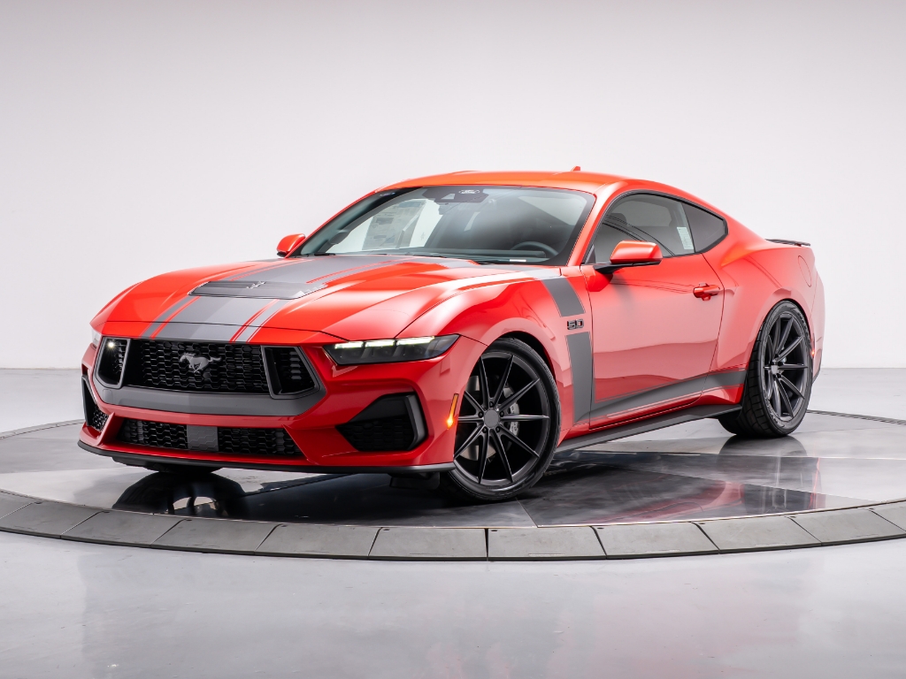 2025 Ford Mustang GT Premium