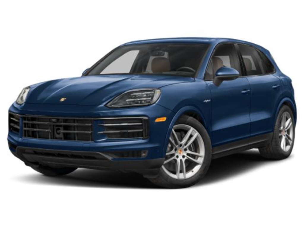 2026 Porsche Cayenne E-Hybrid E-Hybrid