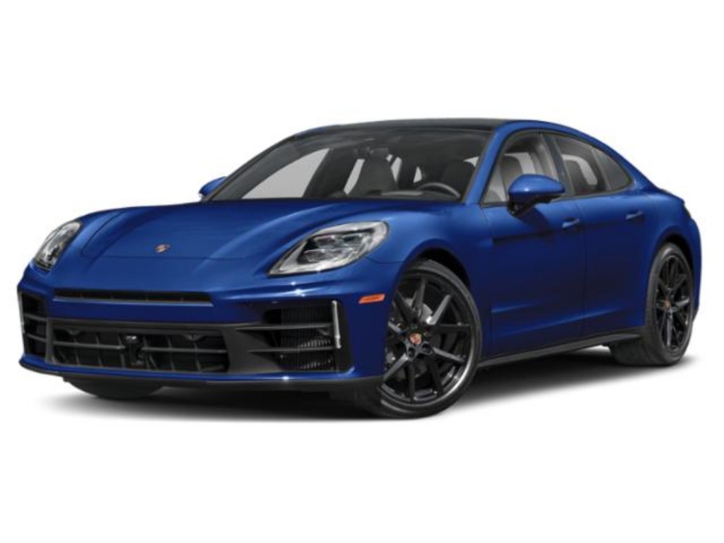 2026 Porsche Panamera