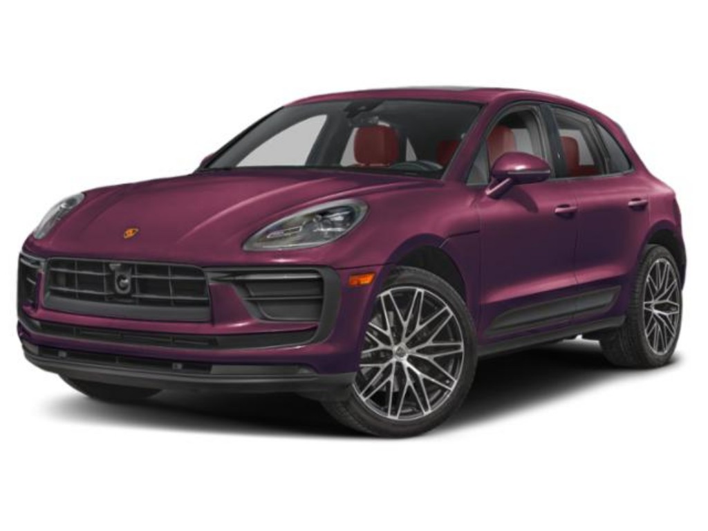 2026 Porsche Macan S