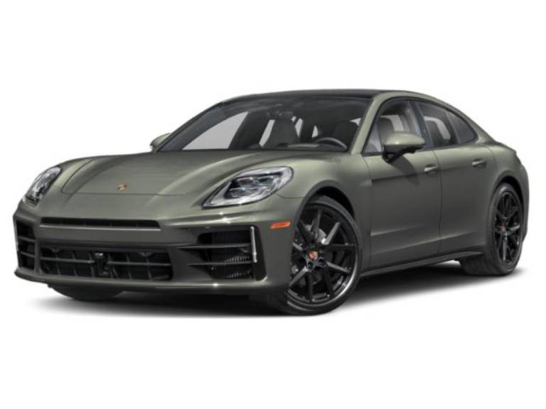 2026 Porsche Panamera