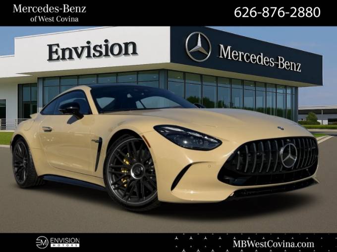2025 Mercedes-Benz AMG® GT Base