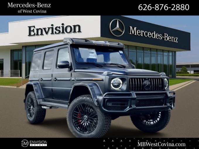2023 Mercedes-Benz G-Class G 63 AMG®