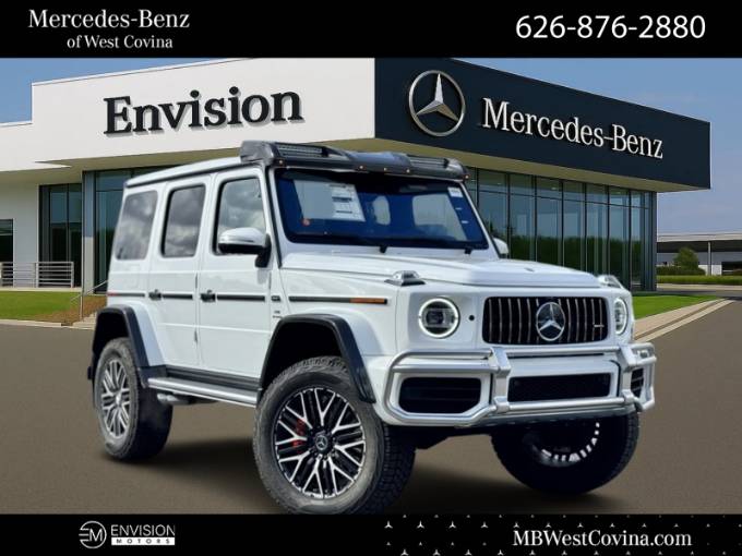 2024 Mercedes-Benz G-Class G 63 AMG®