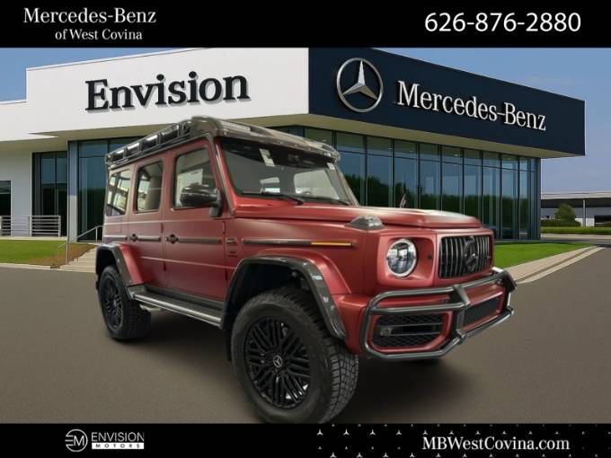 2022 Mercedes-Benz G-Class G 63 AMG®