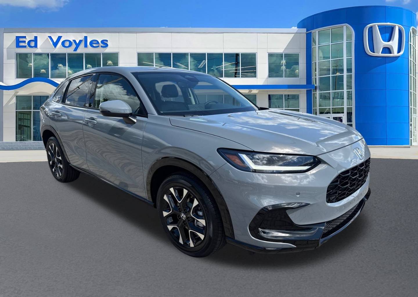 2026 Honda HR-V EX-L's photo