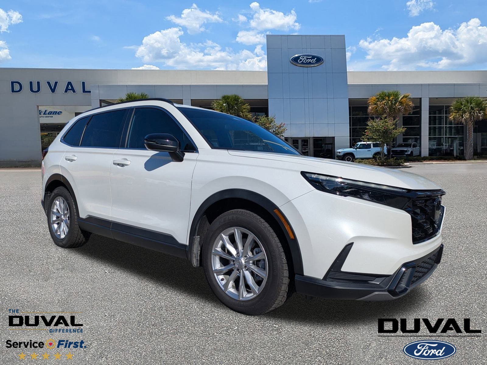 Used 2023 Honda CR-V Hybrid Sport