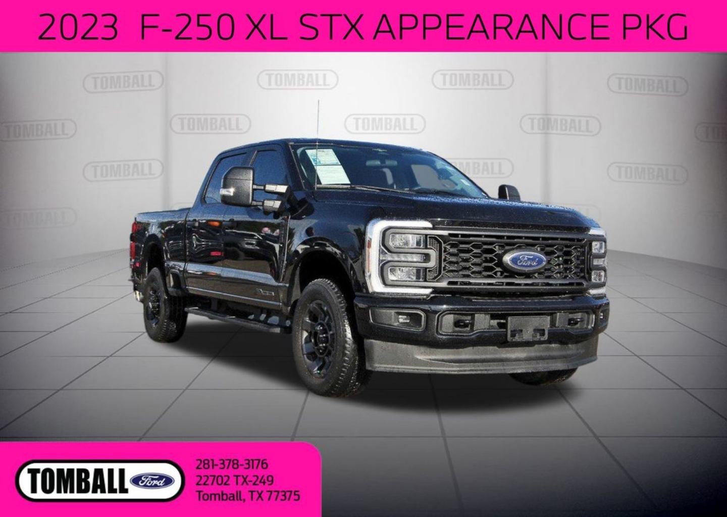 2023 Ford F-250 Super Duty XL's photo
