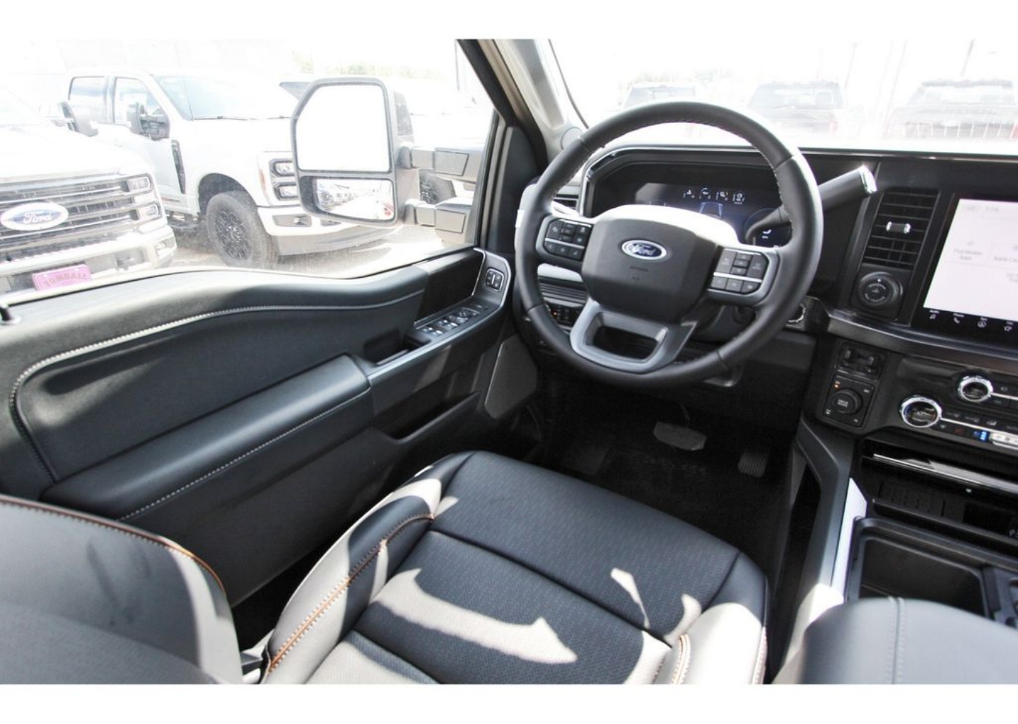 2025 Ford F-350 Super Duty Lariat - Photo 7