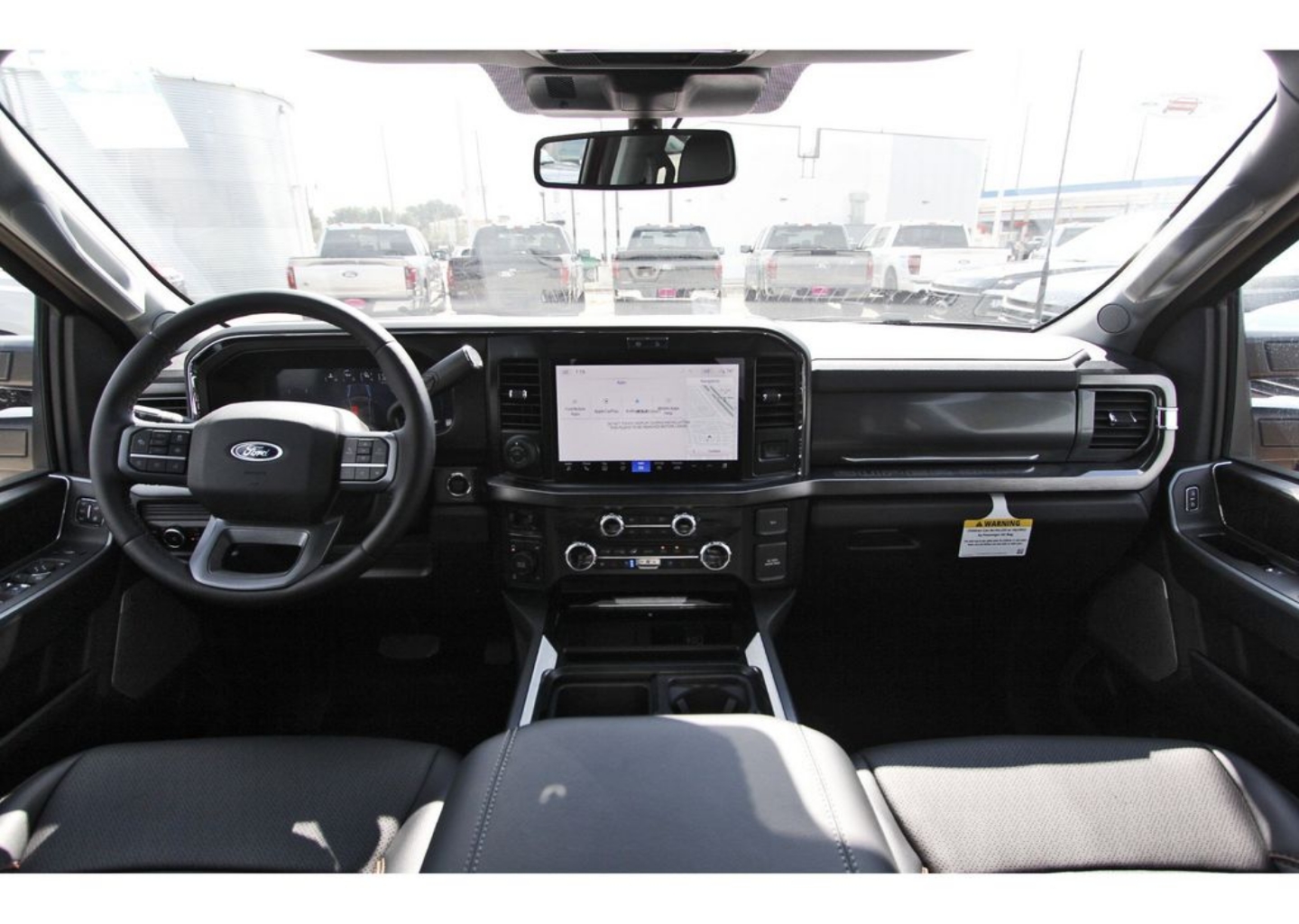 2025 Ford F-350 Super Duty Lariat - Photo 8