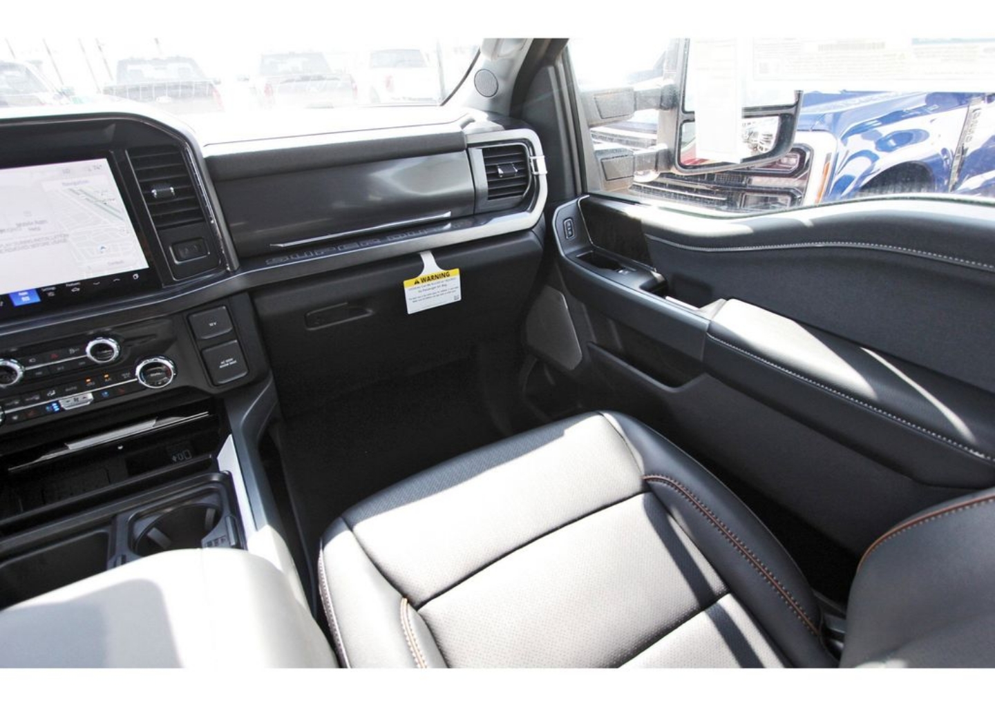 2025 Ford F-350 Super Duty Lariat - Photo 9