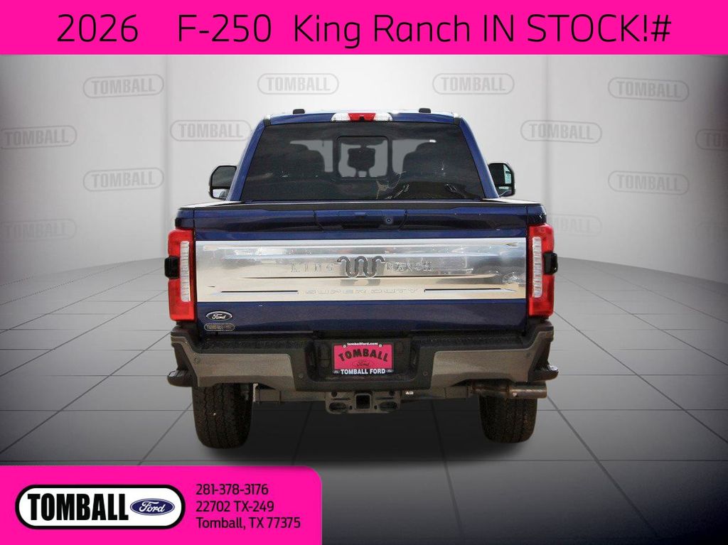 2026 Ford F-250 photo 2