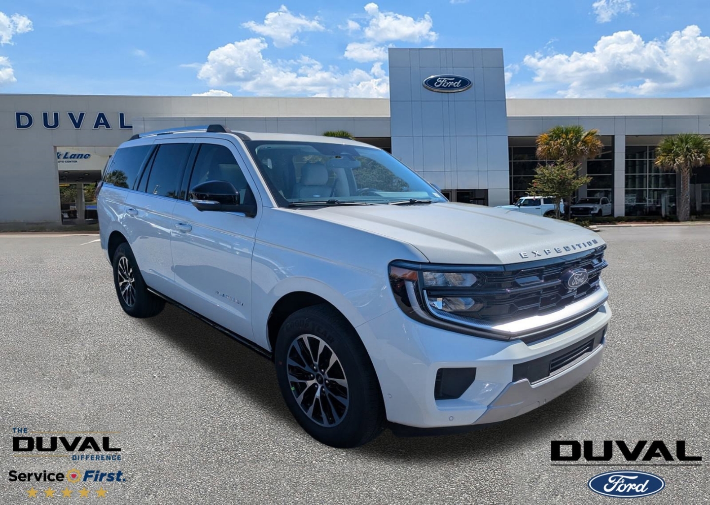 2025 Ford Expedition Platinum's photo