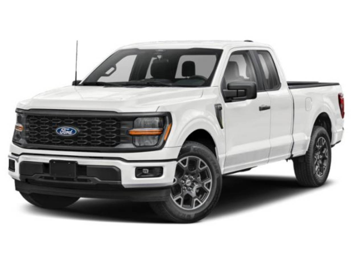 2025 Ford F-150 STX's photo