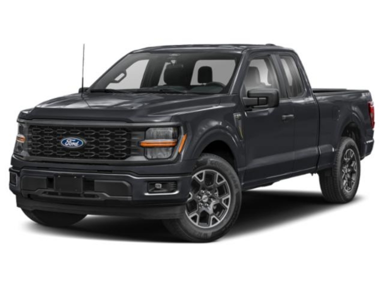 2025 Ford F-150 STX 4WD SuperCab 6.5 Box