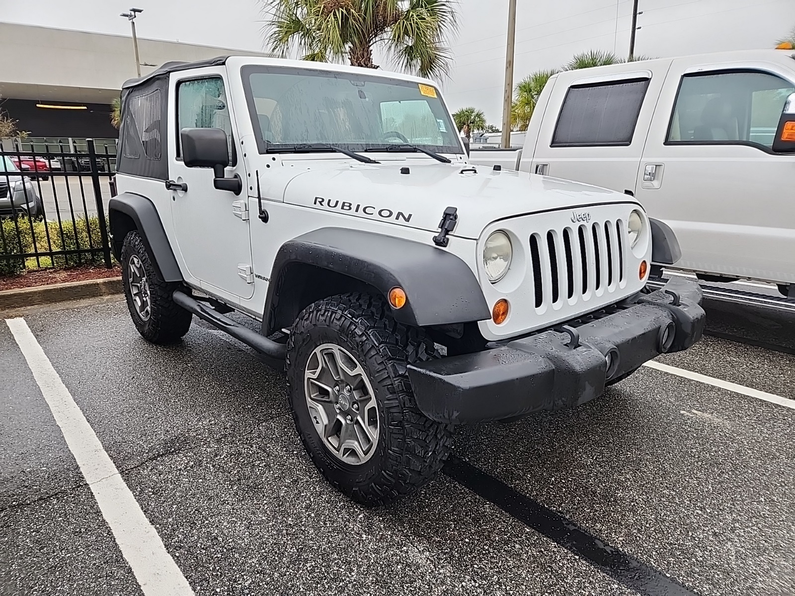 Used 2013 Jeep Wrangler Rubicon