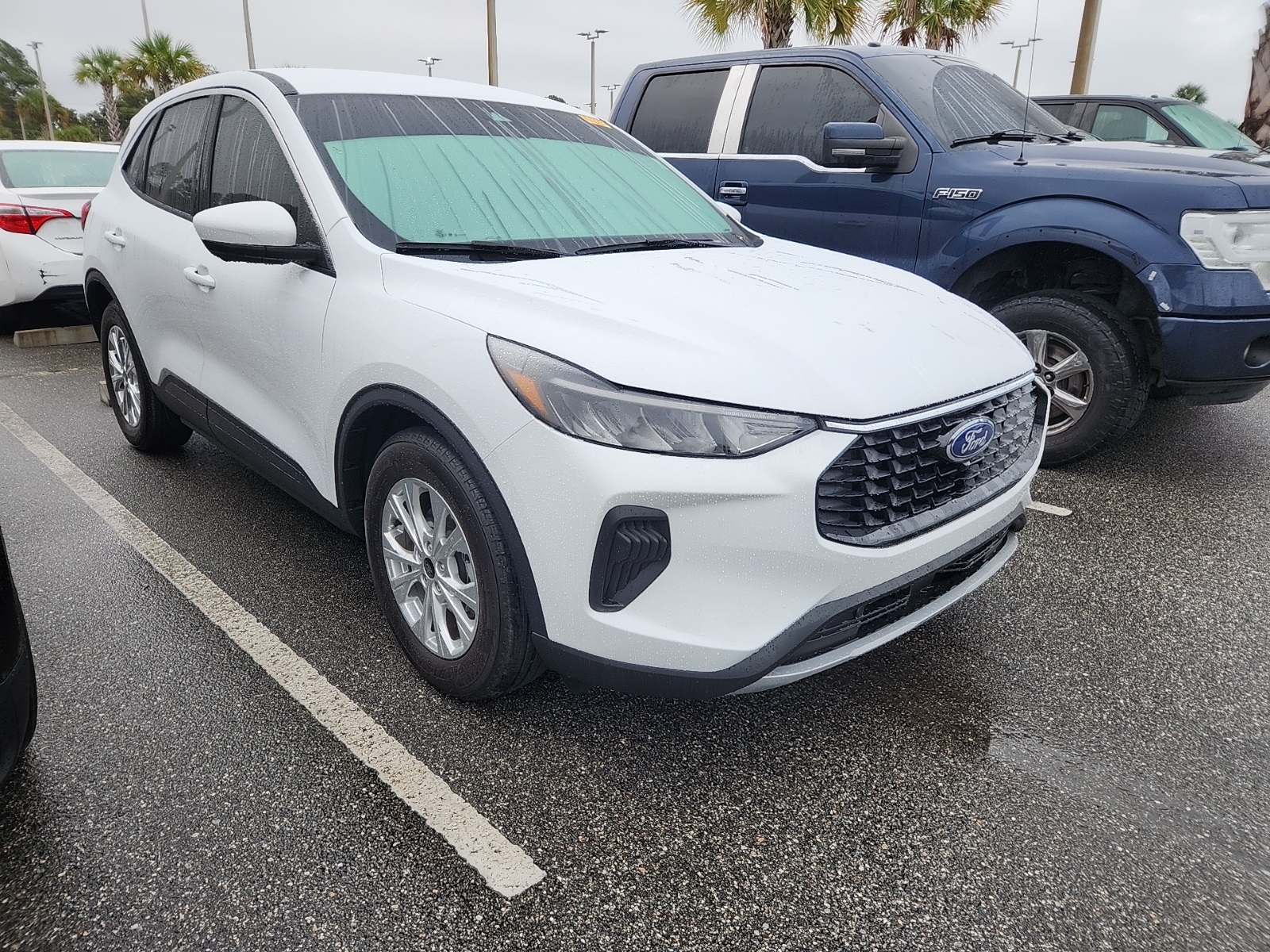Used 2023 Ford Escape Active