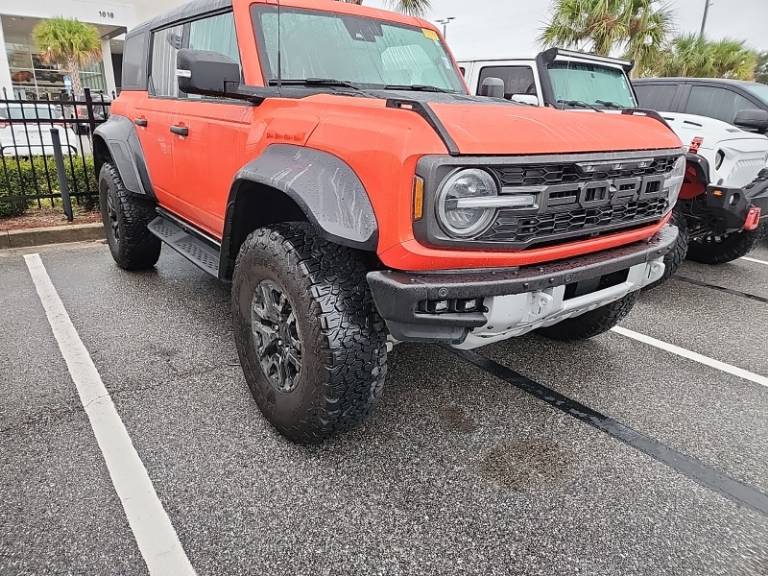 2023 Ford Bronco Raptor
