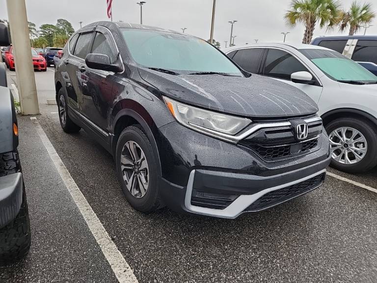 2020 Honda CR-V LX