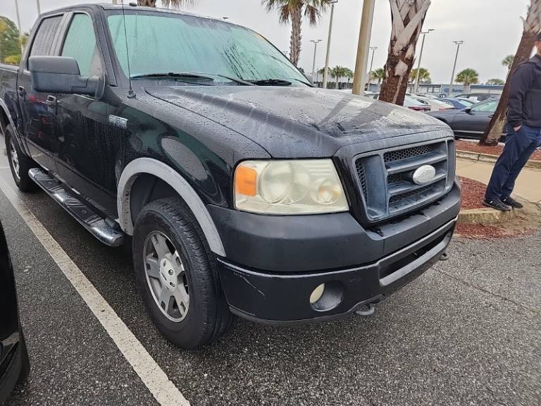 2008 Ford F-150 FX4