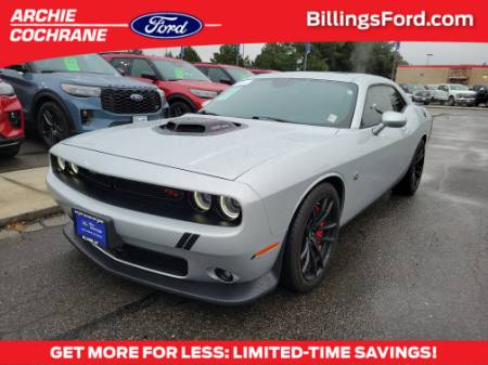 2021 Dodge Challenger R/T Scat Pack