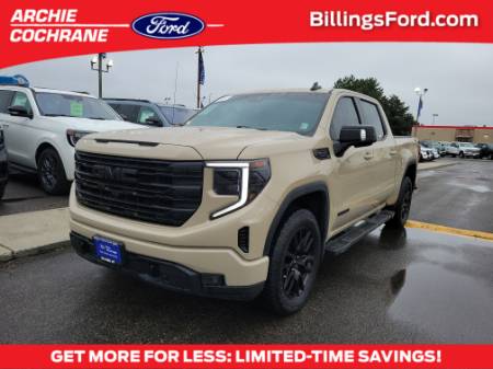 2022 GMC Sierra 1500 Elevation