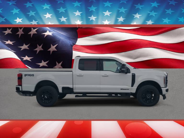 2026 Ford Super Duty F-250 SRW LARIAT