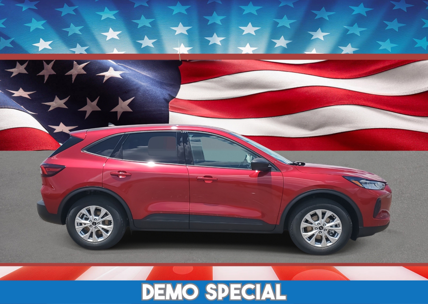 2025 Ford Escape Active