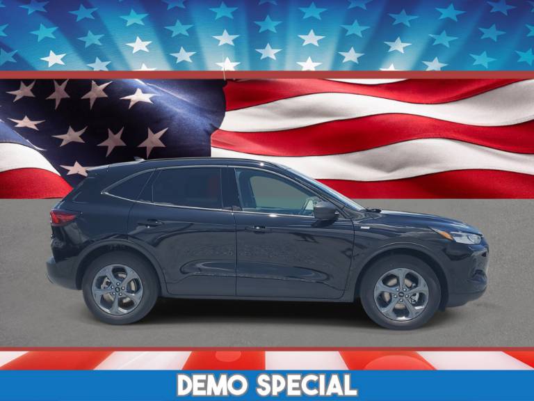 2025 Ford Escape ST-Line