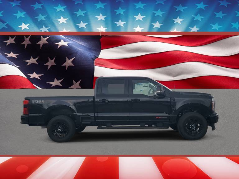 2026 Ford Super Duty F-250 SRW LARIAT
