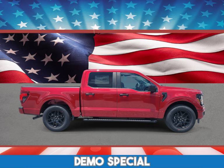 2025 Ford F-150 STX