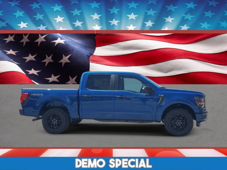 2025 Ford F-150 STX