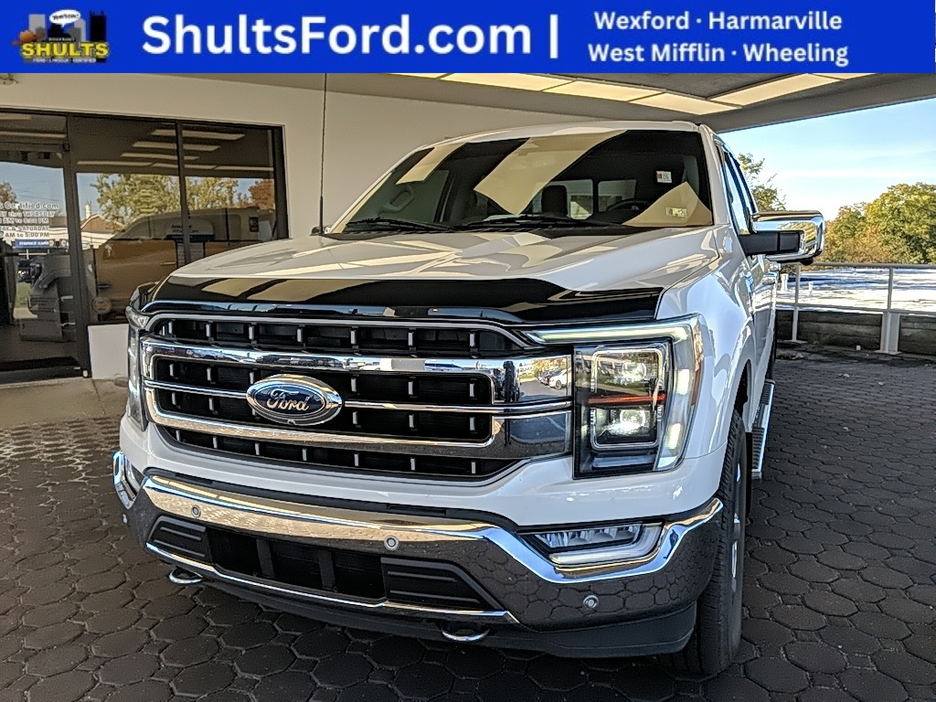 Used 2023 Ford F-150 LARIAT