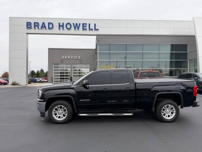2018 GMC Sierra 1500 SLE